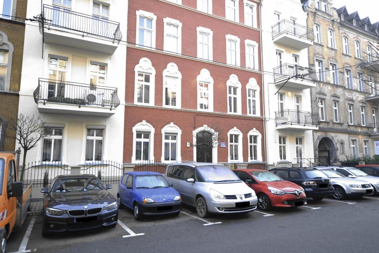 Apartament Turkusowy- Centrum Gliwic Gliwice Exterior foto
